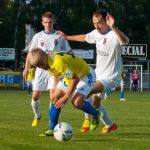 Olimpia Elblag - Pogoń Siedlce 2:0