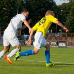 Olimpia Elblag - Pogoń Siedlce 2:0