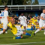 Olimpia Elblag - Pogoń Siedlce 2:0