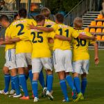 Olimpia Elblag - Pogoń Siedlce 2:0