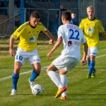 Olimpia Elblag - Pogoń Siedlce 2:0