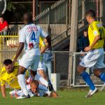 Olimpia Elblag - Pogoń Siedlce 2:0