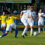 Olimpia Elblag - Pogoń Siedlce 2:0