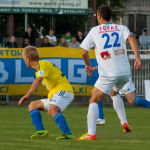 Olimpia Elblag - Pogoń Siedlce 2:0