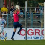 Olimpia Elblag - Pogoń Siedlce 2:0