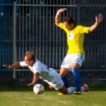 Olimpia Elblag - Pogoń Siedlce 2:0