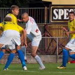 Olimpia Elblag - Pogoń Siedlce 2:0