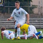 Olimpia Elblag - Pogoń Siedlce 2:0