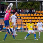 Olimpia Elblag - Pogoń Siedlce 2:0