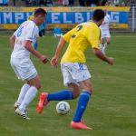 Olimpia Elblag - Pogoń Siedlce 2:0