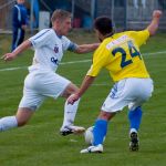 Olimpia Elblag - Pogoń Siedlce 2:0