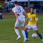 Olimpia Elblag - Pogoń Siedlce 2:0