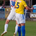 Olimpia Elblag - Pogoń Siedlce 2:0