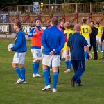 Olimpia Elblag - Pogoń Siedlce 2:0