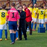 Olimpia Elblag - Pogoń Siedlce 2:0