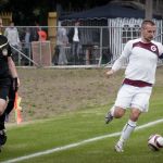 Concordia Elblag - Garbarnia Kraków 1:1