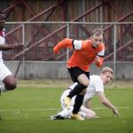 Concordia Elblag - Garbarnia Kraków 1:1