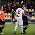 Concordia Elblag - Garbarnia Kraków 1:1