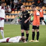 Concordia Elblag - Garbarnia Kraków 1:1