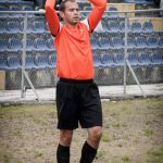 Concordia Elblag - Garbarnia Kraków 1:1