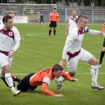 Concordia Elblag - Garbarnia Kraków 1:1