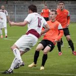 Concordia Elblag - Garbarnia Kraków 1:1