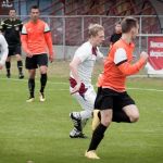 Concordia Elblag - Garbarnia Kraków 1:1