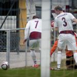 Concordia Elblag - Garbarnia Kraków 1:1