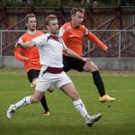 Concordia Elblag - Garbarnia Kraków 1:1