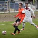 Concordia Elblag - Garbarnia Kraków 1:1