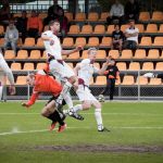 Concordia Elblag - Garbarnia Kraków 1:1