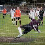 Concordia Elblag - Garbarnia Kraków 1:1