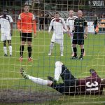 Concordia Elblag - Garbarnia Kraków 1:1