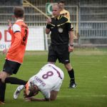 Concordia Elblag - Garbarnia Kraków 1:1