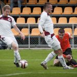 Concordia Elblag - Garbarnia Kraków 1:1