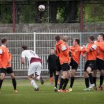 Concordia Elblag - Garbarnia Kraków 1:1