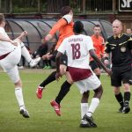 Concordia Elblag - Garbarnia Kraków 1:1