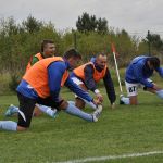 Stomil II Olsztyn - Błękitni Pasym 0:0