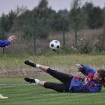 Stomil II Olsztyn - Błękitni Pasym 0:0