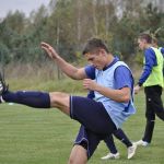 Stomil II Olsztyn - Błękitni Pasym 0:0