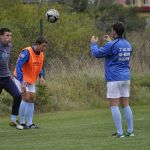 Stomil II Olsztyn - Błękitni Pasym 0:0