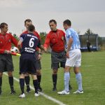 Stomil II Olsztyn - Błękitni Pasym 0:0