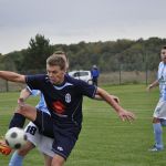 Stomil II Olsztyn - Błękitni Pasym 0:0