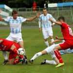 Stomil Olsztyn - Flota Świnoujście 1:1