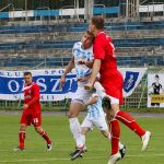 Stomil Olsztyn - Flota Świnoujście 1:1