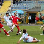 Stomil Olsztyn - Flota Świnoujście 1:1