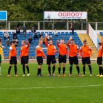 Concordia Elblag - Znicz Pruszków 1:0