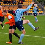 Concordia Elblag - Znicz Pruszków 1:0