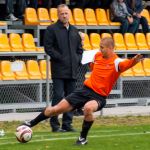 Concordia Elblag - Znicz Pruszków 1:0