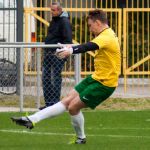 Concordia Elblag - Znicz Pruszków 1:0